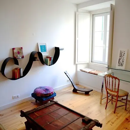 Comfort In The Heart Of Alfama Lisbon