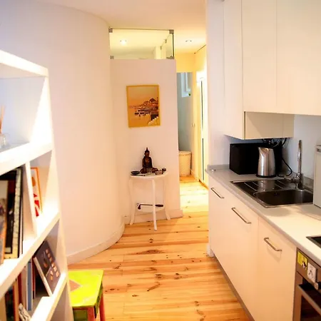 Comfort In The Heart Of Alfama Lisboa