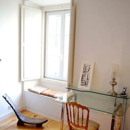 Comfort In The Heart Of Alfama