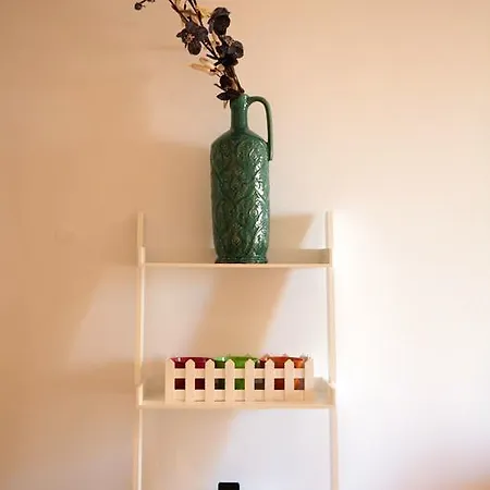 Comfort In The Heart Of Alfama