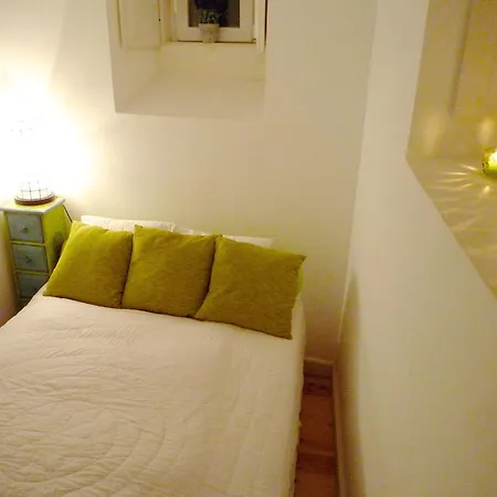 Comfort In The Heart Of Alfama
